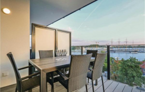 Awesome Apartment In Lübeck Travemünde With Wifi, Travemünde